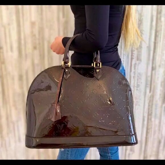 Louis Vuitton Alma GM - Picture 1 of 10